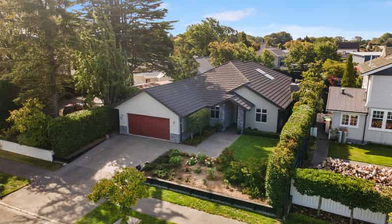 5 Wai-Iti Terrace, Fendalton