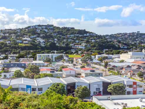 36 Maupuia Road, Miramar