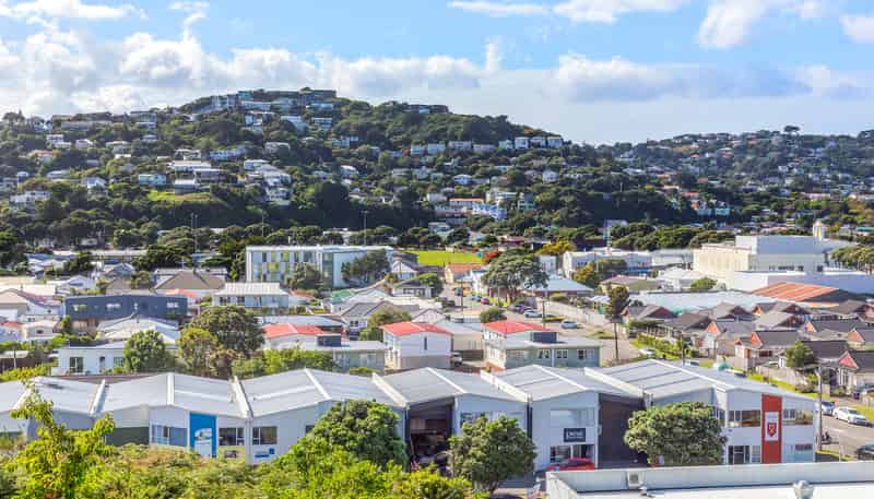 36 Maupuia Road, Miramar