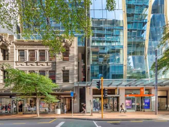 Largest Premium Office Floor For Lease