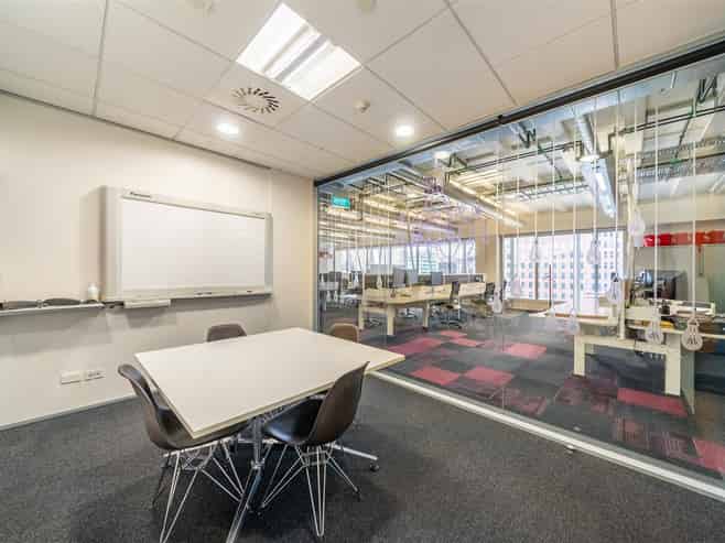 Largest Premium Office Floor For Lease