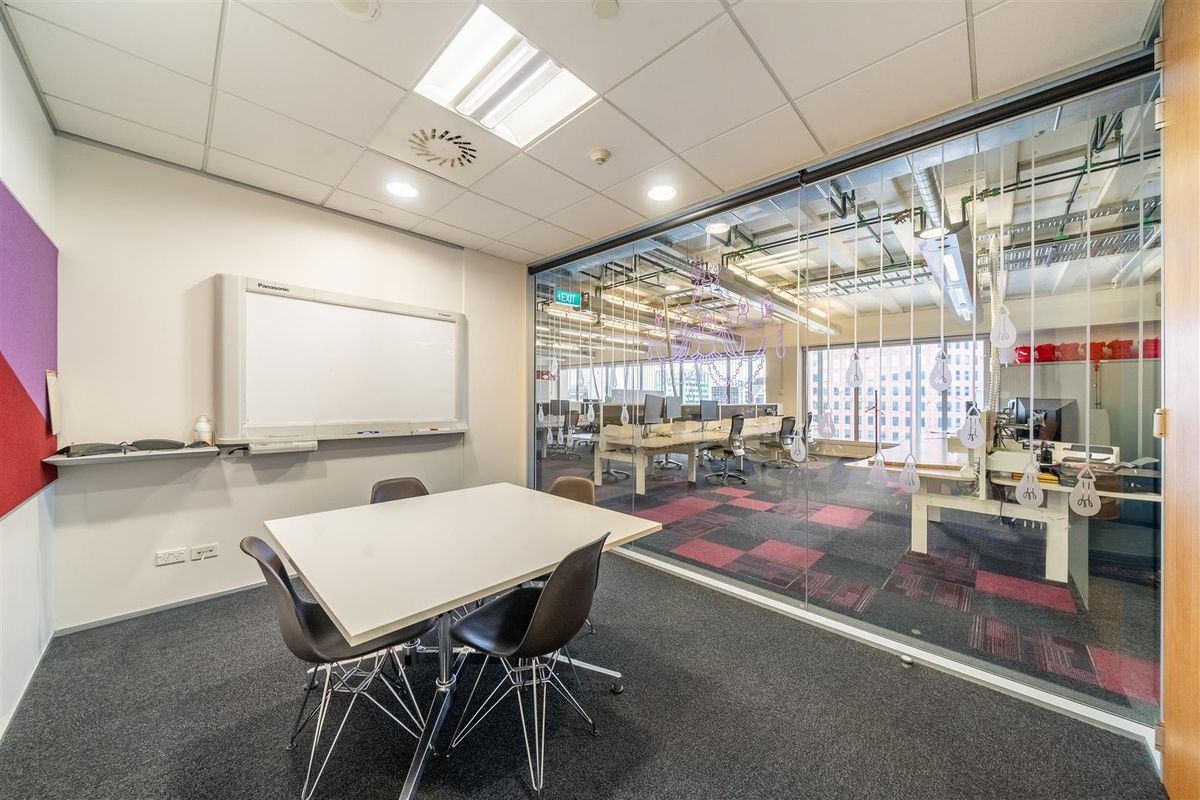 Largest Premium Office Floor For Lease - Ansicht 5