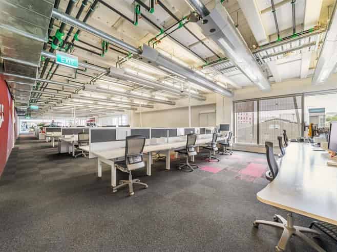 Largest Premium Office Floor For Lease