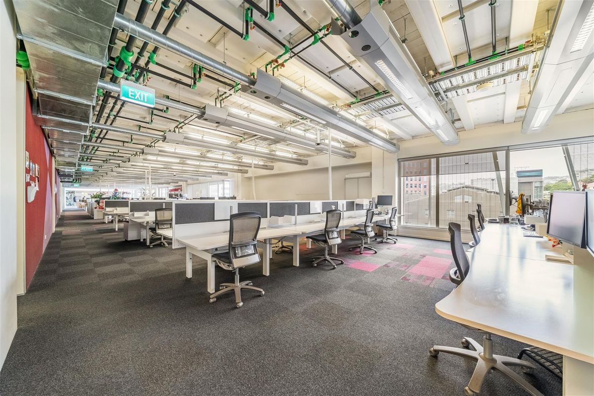 Largest Premium Office Floor For Lease - Ansicht 4