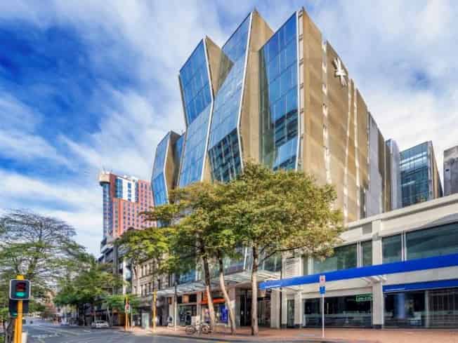 Largest Premium Office Floor For Lease