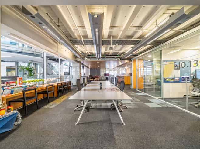 Largest Premium Office Floor For Lease