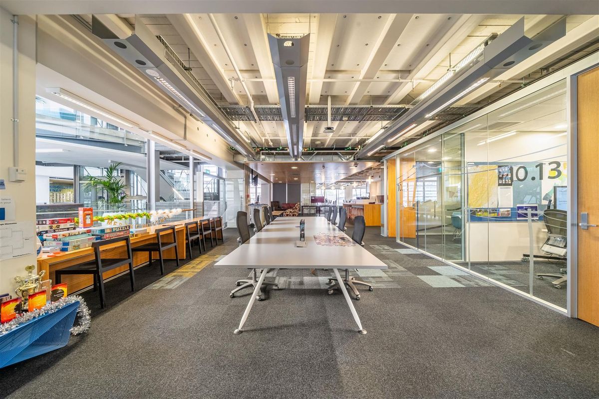 Largest Premium Office Floor For Lease - Ansicht 6