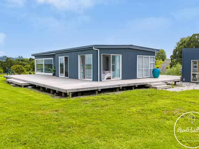 275 Metcalfe Road, Matakohe