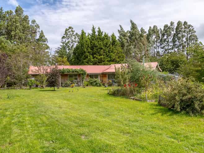 839B Chester Road, West Taratahi