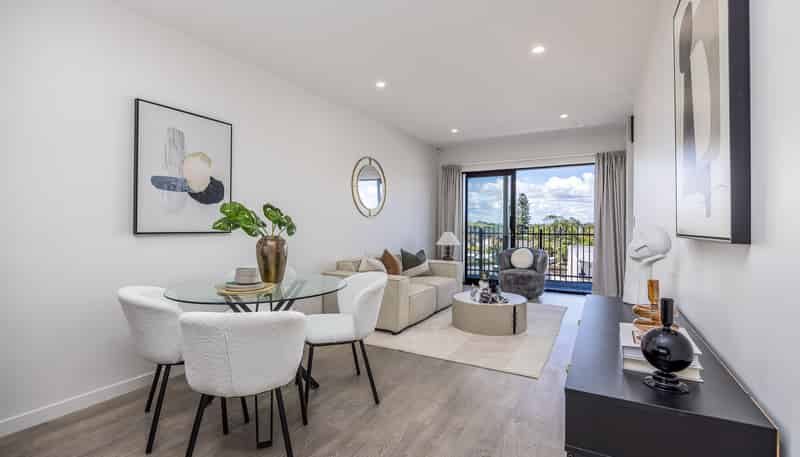 8/805 Riddell Road, Saint Heliers