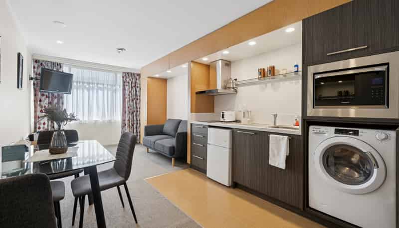 6c/35 Johnston Street, Wellington Central