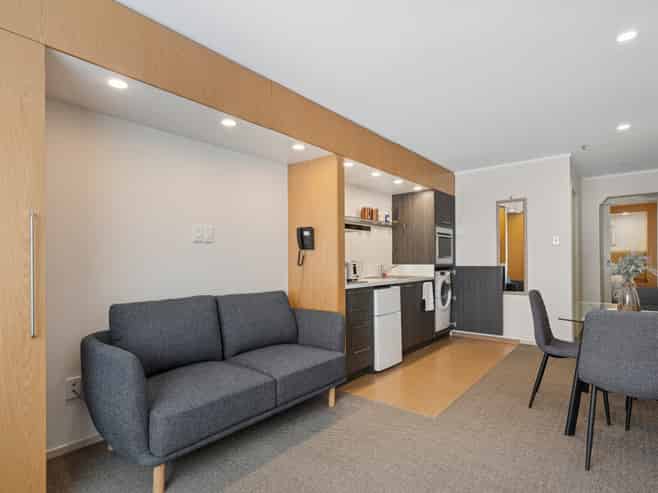 6c/35 Johnston Street, Wellington Central