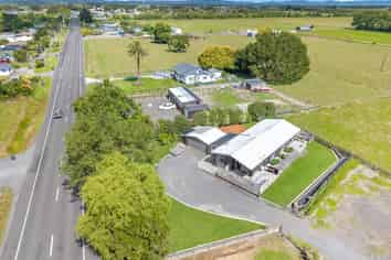 4941 Orchard East Road, Ngatea