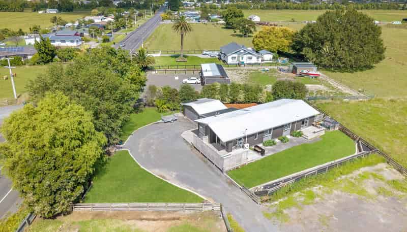 4941 Orchard East Road, Ngatea