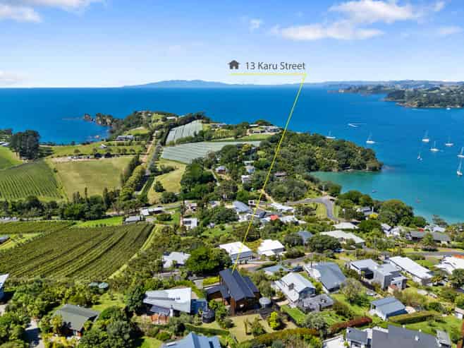 13 Karu Street, Oneroa