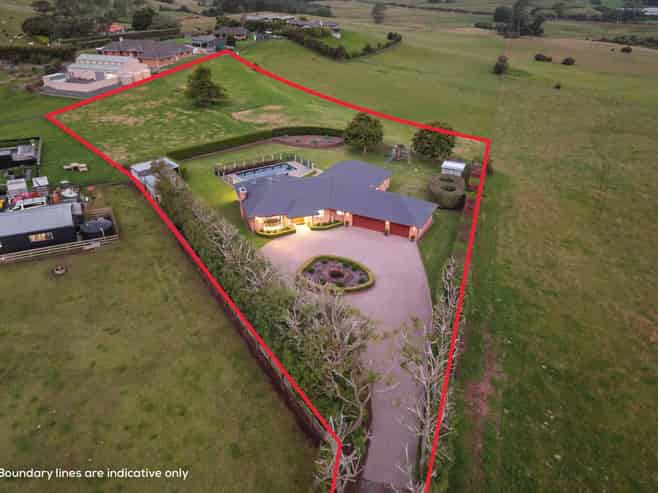 133 Sim Road, Karaka