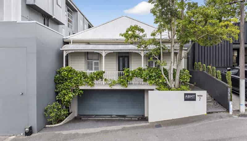 7 Gundry Street, Auckland Central