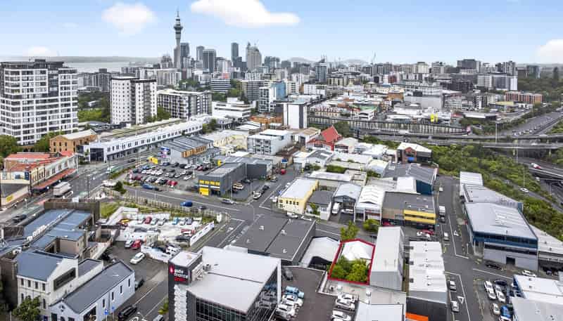 7 Gundry Street, Auckland Central