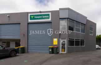 Tilt Slab Industrial Unit Henderson | 300m²