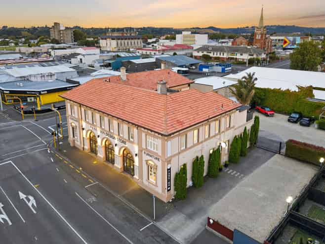 131-139 Guyton Street, Whanganui