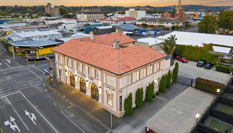 131-139 Guyton Street, Whanganui