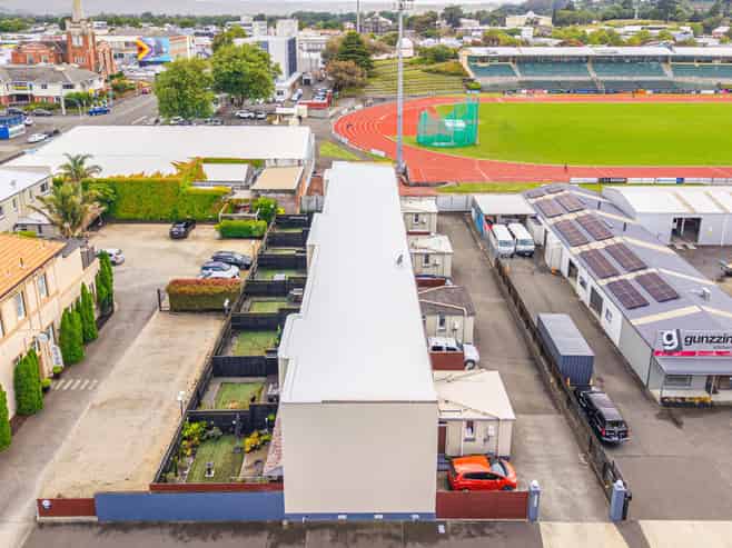 50 Wilson Street, Whanganui