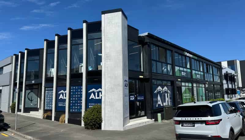 6/193 Montreal Street , Christchurch Central