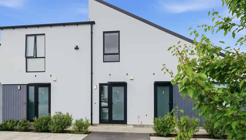 5/300 Fitzgerald Avenue, Christchurch Central