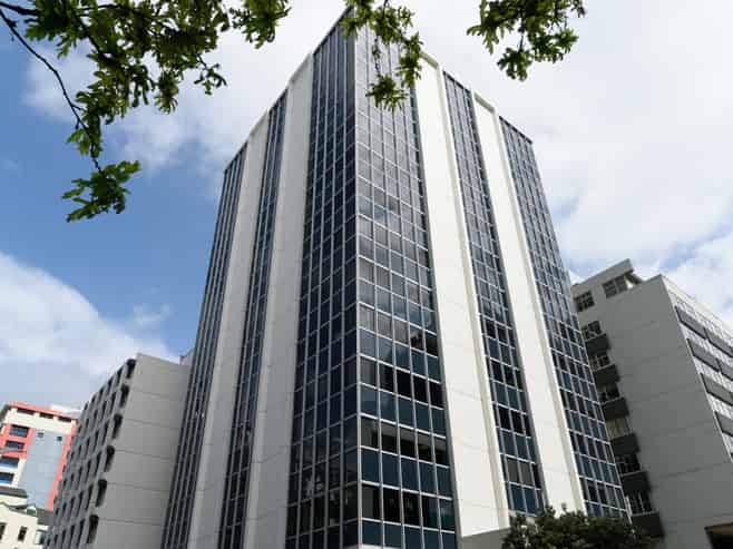 For Lease – Full Floor Office | 79 Boulcott Street