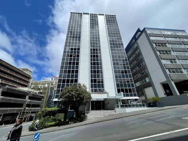 For Lease – Full Floor Office | 79 Boulcott Street