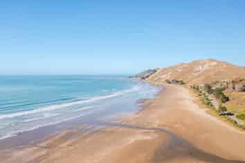 50 Punawaitai Road, Pourerere