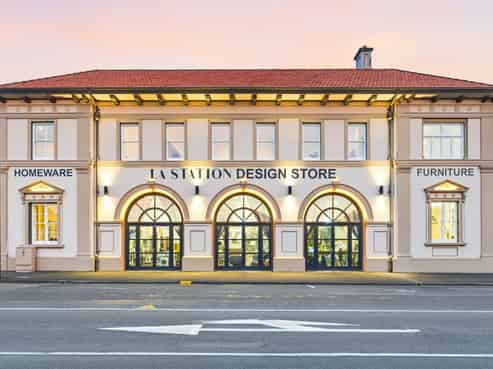 Central Fire Station - history, luxury, lifestyle