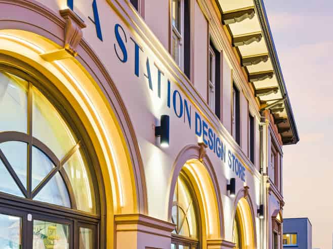 Central Fire Station - history, luxury, lifestyle