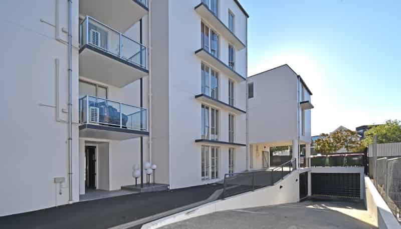 3/15 Peterborough Street, Christchurch Central