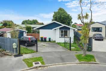31 Claymore Street, Woolston