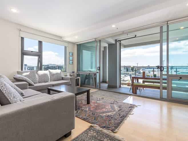 601/30 Beach Road, Auckland Central