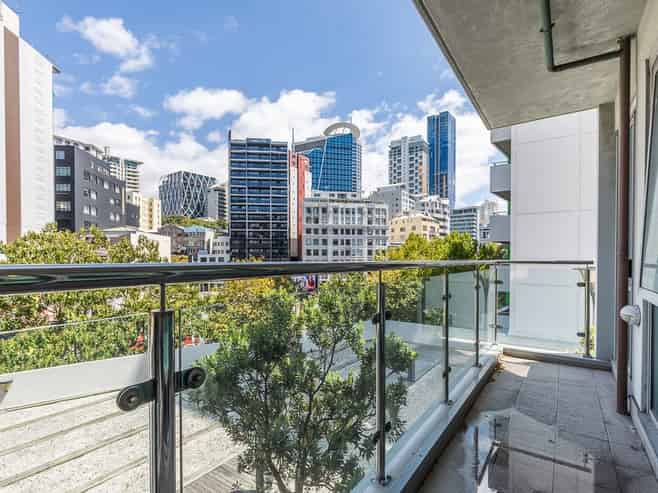 601/30 Beach Road, Auckland Central