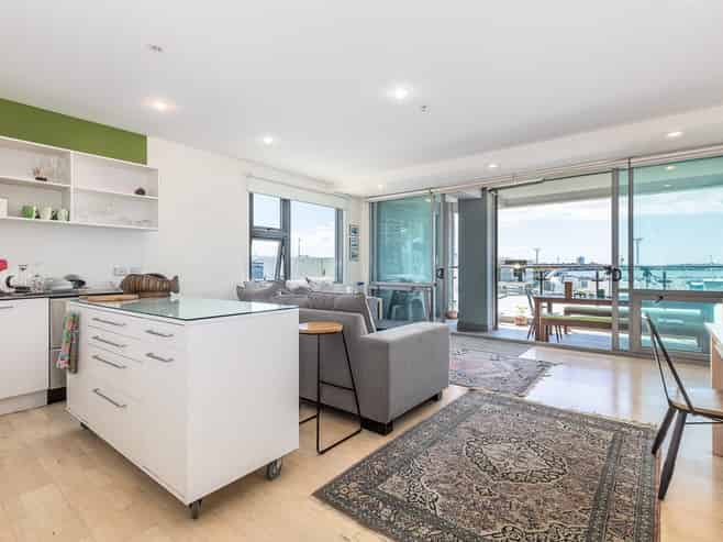 601/30 Beach Road, Auckland Central