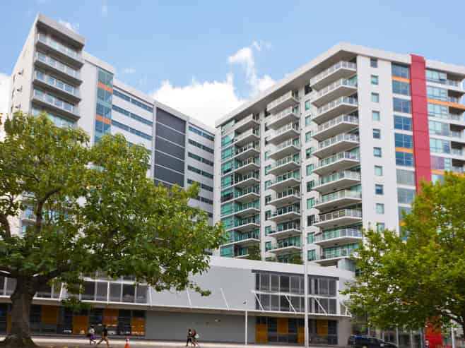 601/30 Beach Road, Auckland Central