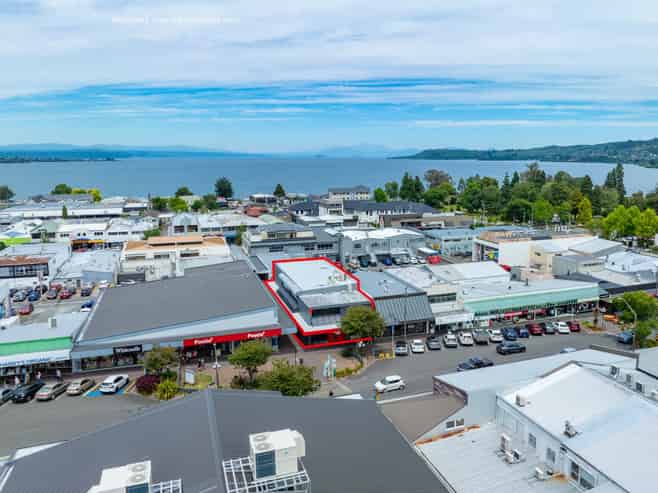 Blue chip commercial investment