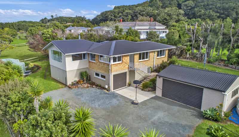 657 State Highway 14, Maunu