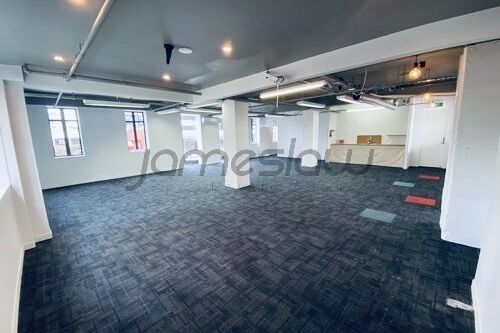 First Floor Office - Broadway Profile - Vista 3