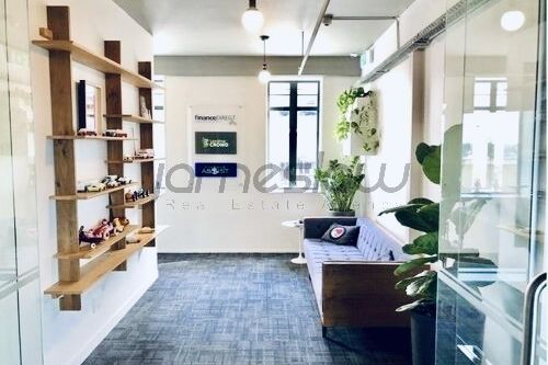 First Floor Office - Broadway Profile - Vista 2