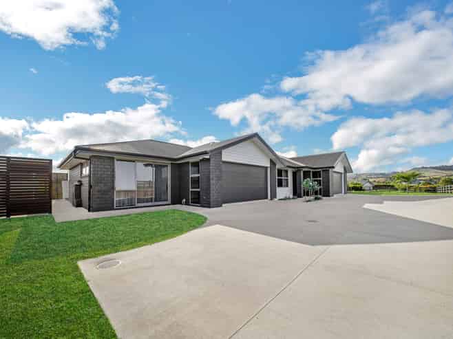 54 TE ARA AUKATI TERRACE, Pokeno