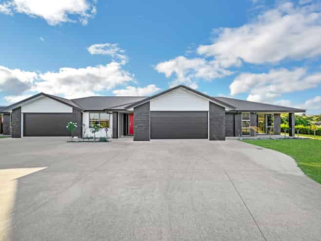 54 TE ARA AUKATI TERRACE, Pokeno