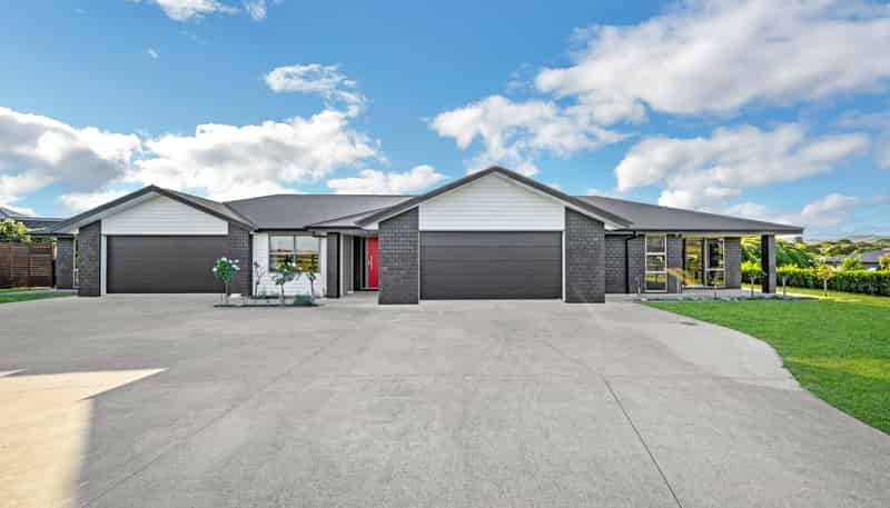 54 TE ARA AUKATI TERRACE, Pokeno