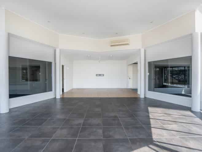 Prime corner, prime landholding