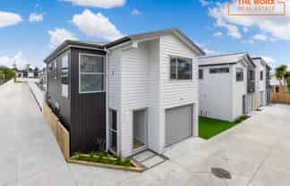 Lot 1-4/18 Kimber Hall Avenue, Mount Roskill