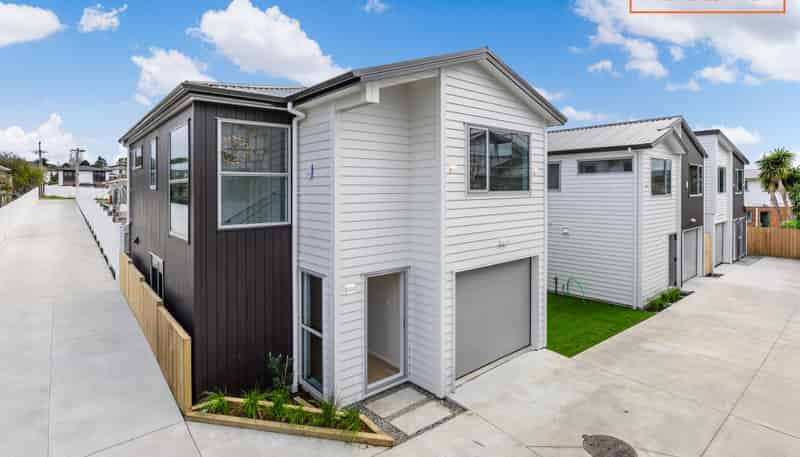 Lot 1-4/18 Kimber Hall Avenue, Mount Roskill
