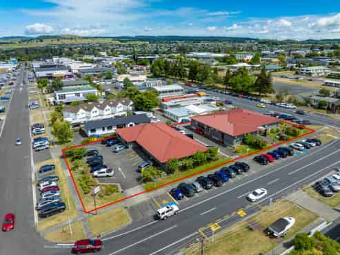 Strategic medical precinct investment